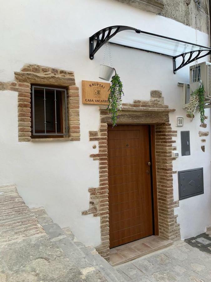 Villa Casa Vacanza Kruptai 2019 Grottole Exterior foto